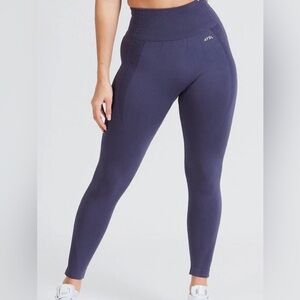 AYBL Navy Leggings